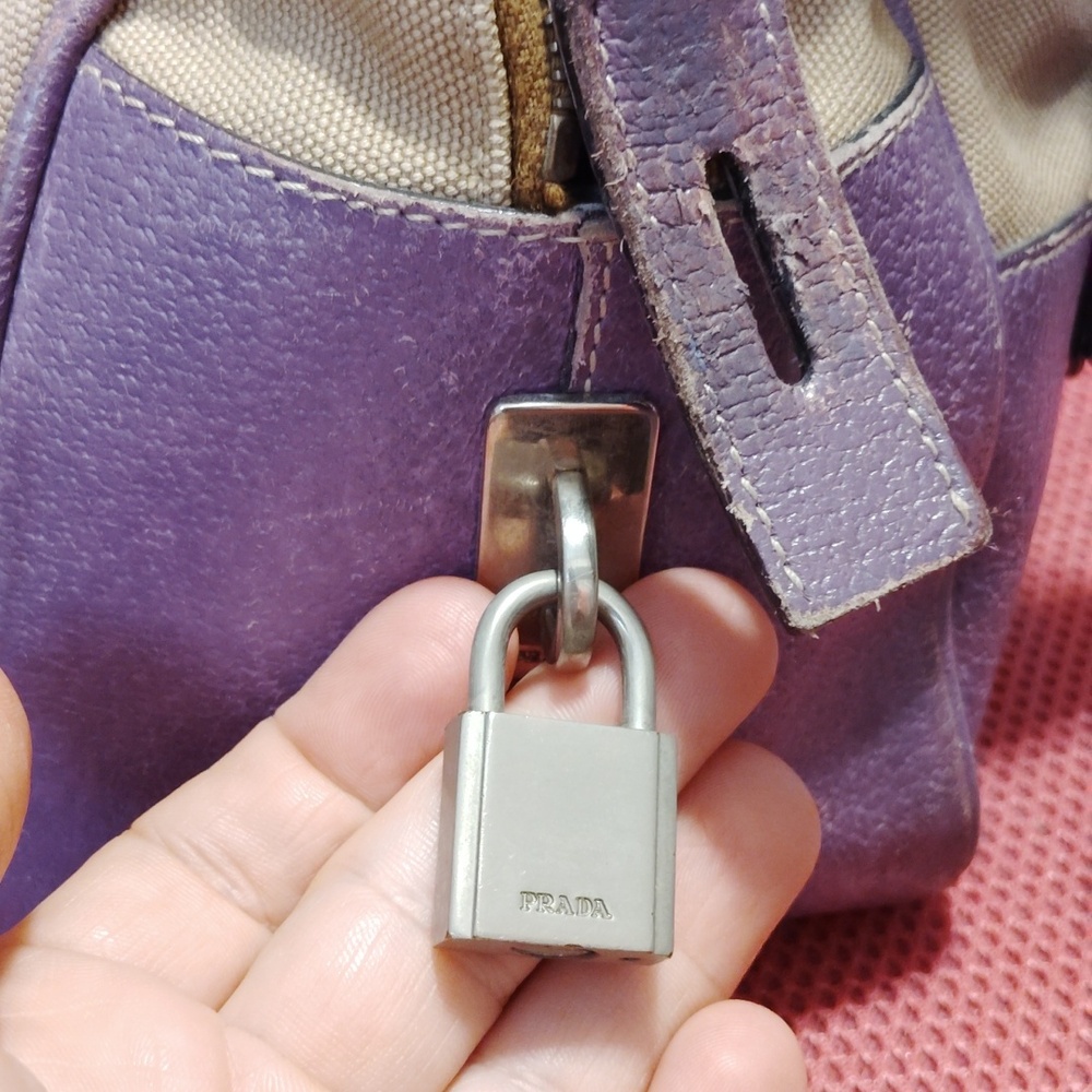 Prada Shoulder Bag - Picture 4 of 11